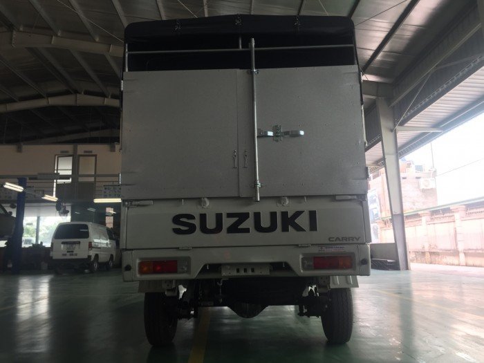 Cần bán xe 7 tạ suzuki Pro thùng lửng -thùng bạt-thùng kín và thùng siêu dài giá tốt nhất Hà Nội