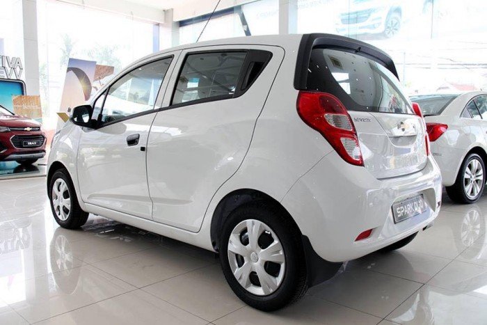 Chevrolet Spark 2018