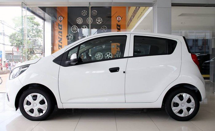 Chevrolet Spark 2018