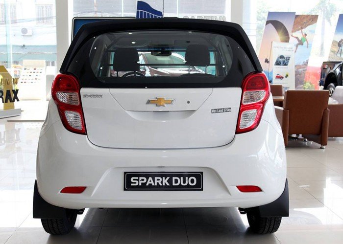 Chevrolet Spark 2018