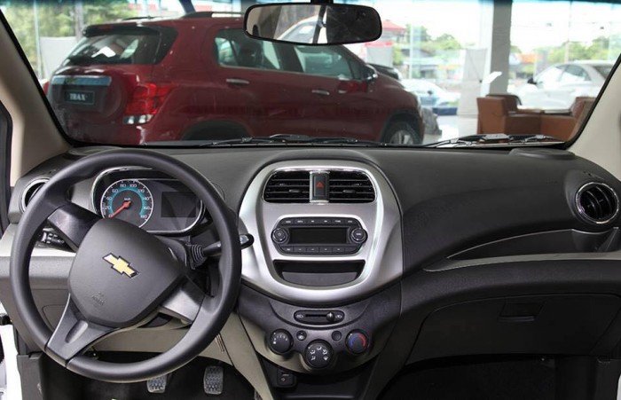 Chevrolet Spark 2018