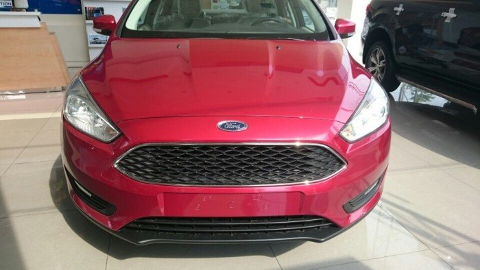 Ford Focus mới 2018