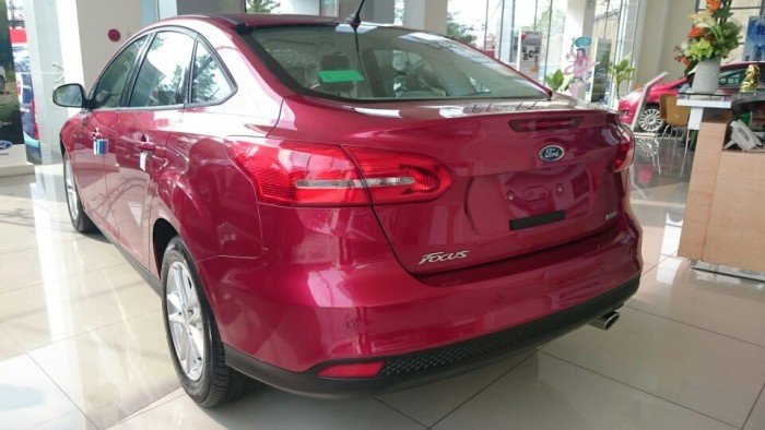 Ford Focus mới 2018