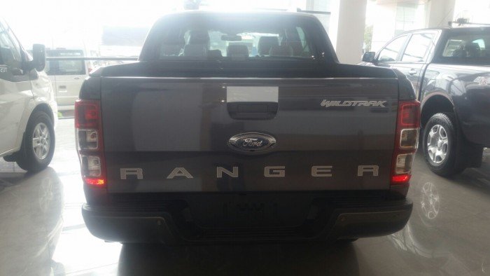 Bán Ford Ranger tại Bình Định - Quảng Ngãi - Gia Lai - Đăk Lăk