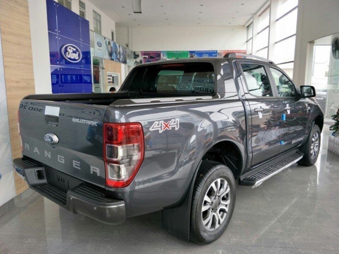 Bán Ford Ranger tại Bình Định - Quảng Ngãi - Gia Lai - Đăk Lăk