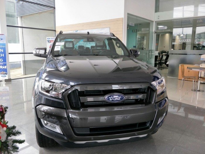 Bán Ford Ranger tại Bình Định - Quảng Ngãi - Gia Lai - Đăk Lăk