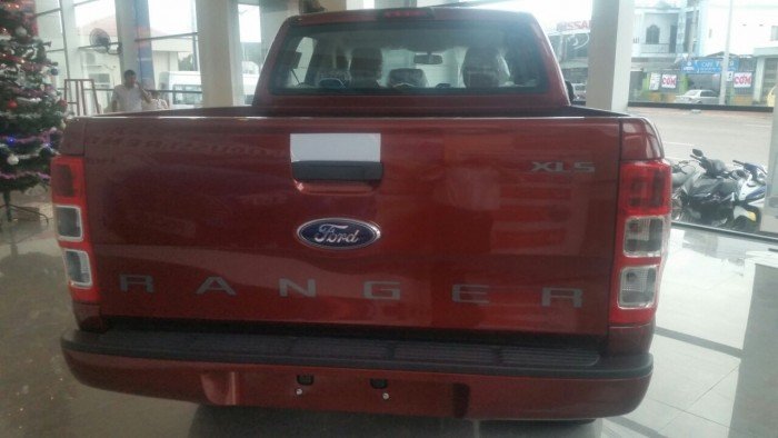 Bán Ford Ranger tại Bình Định - Quảng Ngãi - Gia Lai - Đăk Lăk