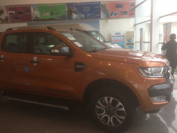 Bán Ford Ranger tại Bình Định - Quảng Ngãi - Gia Lai - Đăk Lăk