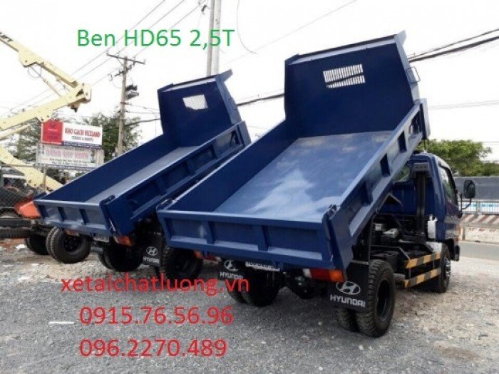 Xe ben 6 tan
