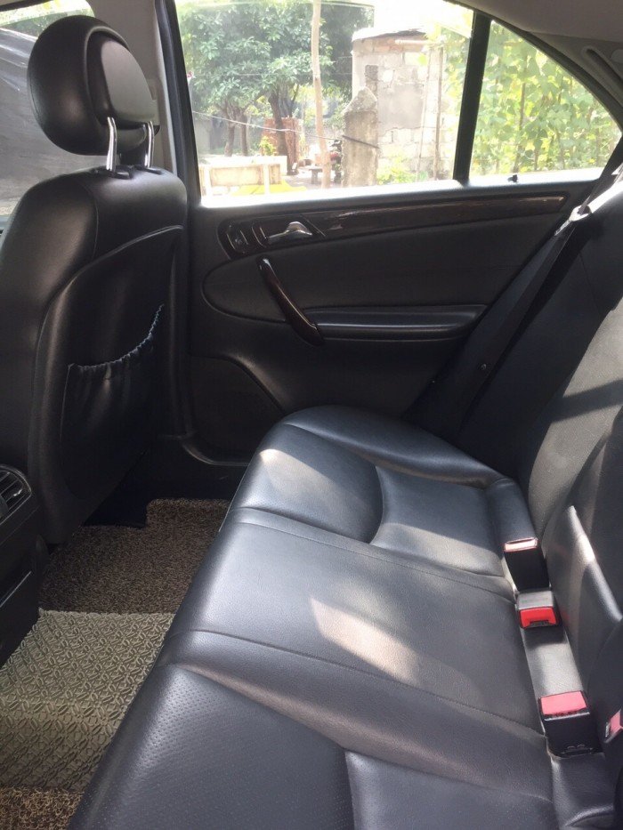 Lên6 đơời xe, cần Bán xe mercedes đời 2003 bản elegan