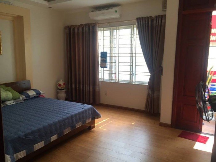 Bán nhà Đẹp 3 tầng phố Khương Thượng,  30m2, ngõ 3m