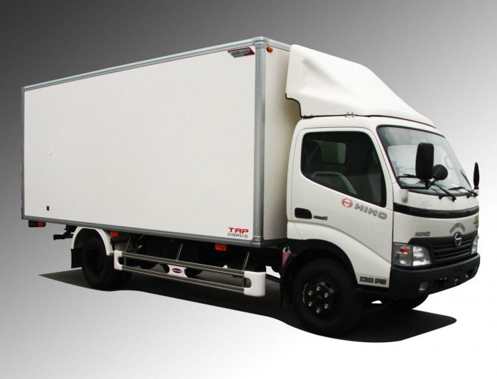 Xe tải Hino 1.9 tấn thùng siêu dài 4.5m