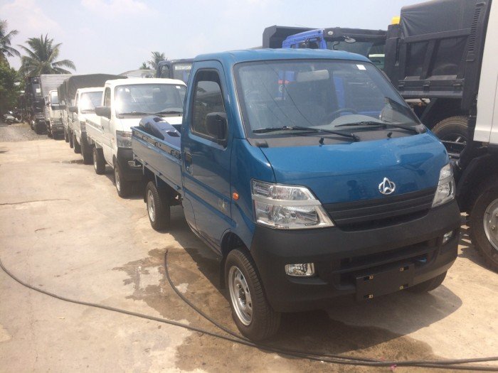 Mua xe tải nhỏ - xe tải nhẹ dưới 1 tấn - Xe tải Chang An Veam Star 700 kg - Đại lý cấp 1 xe tải nhỏ toàn Quốc