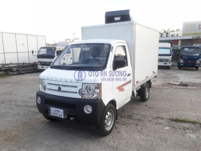 Xe Dongben 870 Máy Tốt