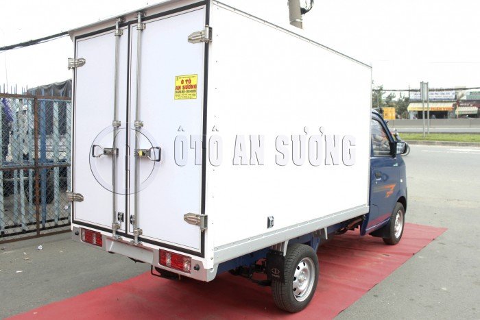 Xe Dongben 870 Máy Tốt
