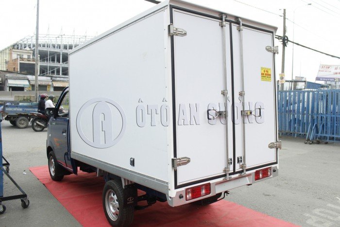 Xe Dongben 870 Máy Tốt