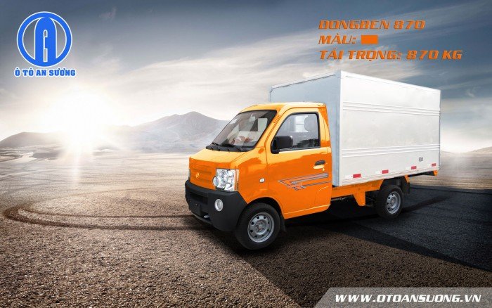 Xe Dongben 870 Máy Tốt