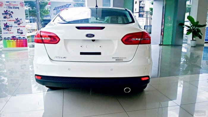 Ford Focus 2018, liên hệ ngay để nhận giá đặc biệt, xe đủ màu giao ngay