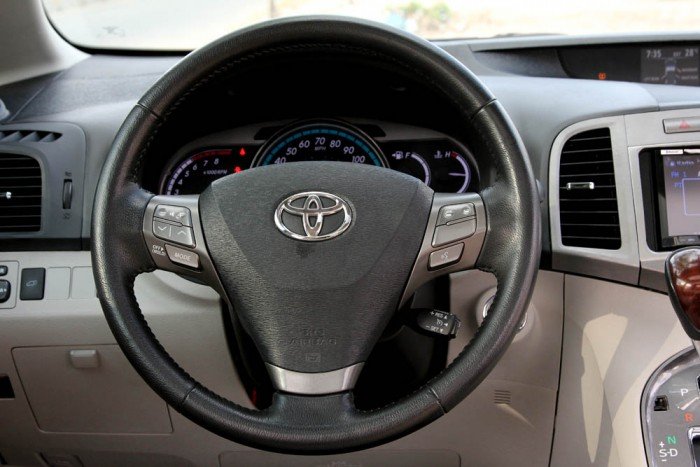 Toyota Venza 2011