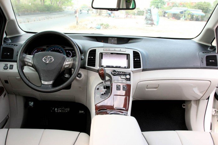 Toyota Venza 2011