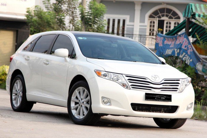 Toyota Venza 2011