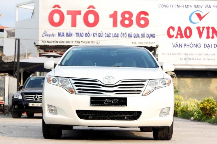 Toyota Venza 2011