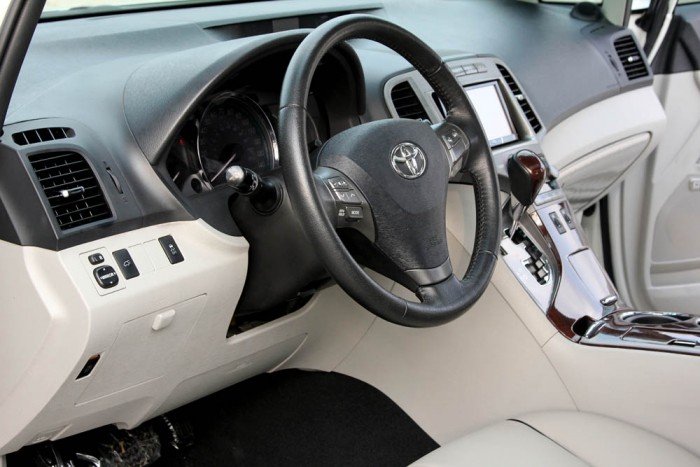 Toyota Venza 2011