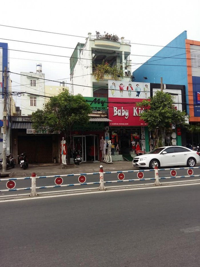 Bán nhà MTKD Nguyễn Sơn, Q.Tân Phú DT 3.95mx20, 11.5 tỷ, 1 Lững