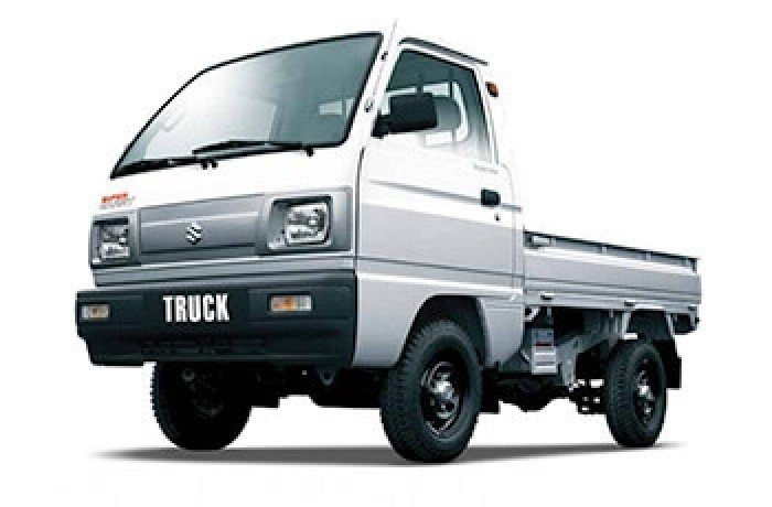 Bán xe tải suzuki 5 tạ carry truck  khuyến mại hấp dẫn giá cạnh tranh tốt nhất Hà Nội.