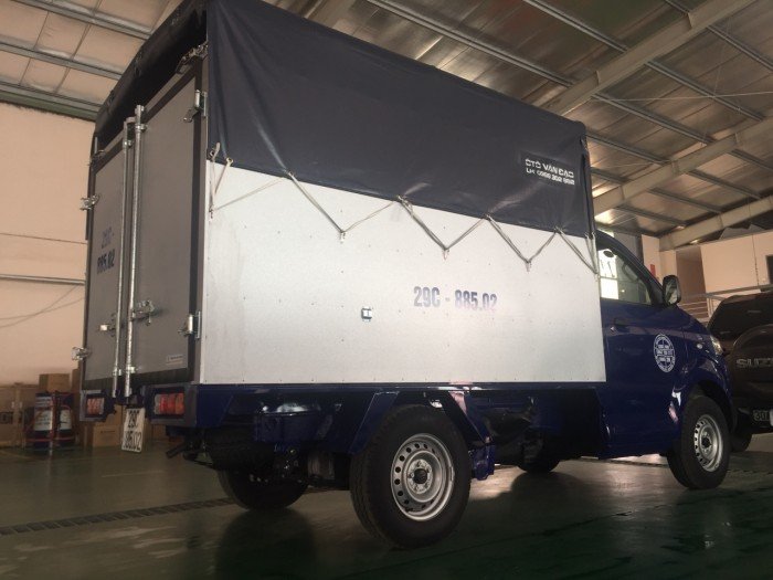 bán xe tải suzuki 7 tạ carry Pro xe nhập khẩu giá rẻ nhất Hà Nội