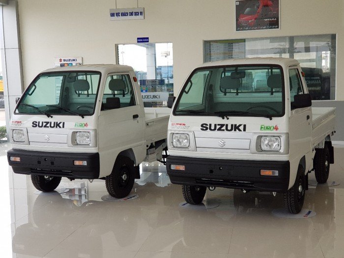 Xe tải nhẹ Suzuki Kiên Giang