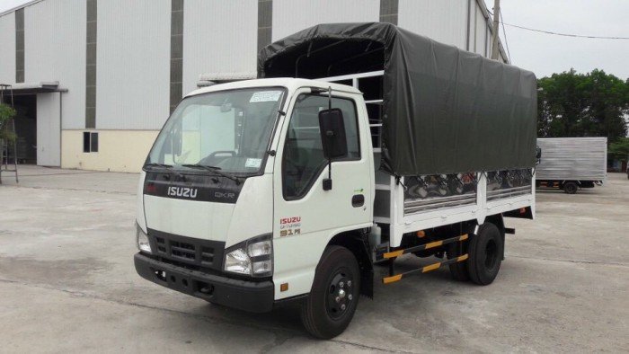 bán xe tải isuzu  giá rẻ qkr77he4 1.9 tấn