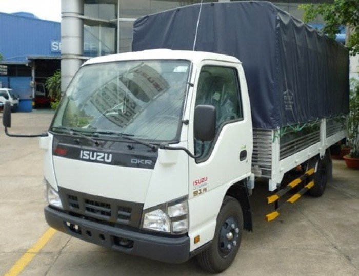 bán xe tải isuzu  giá rẻ qkr77he4 1.9 tấn