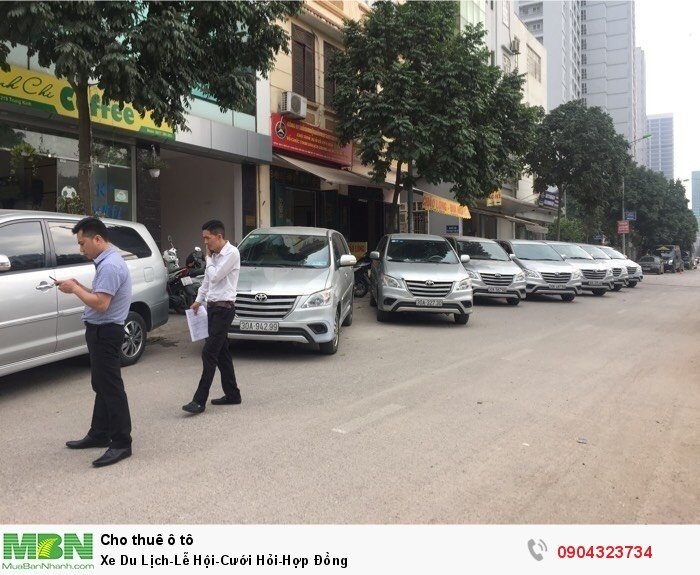 Xe Du Lịch-Lễ Hội-Cưới Hỏi-Hợp Đồng