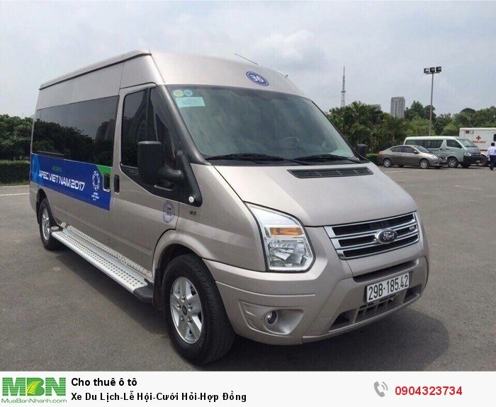 Xe Du Lịch-Lễ Hội-Cưới Hỏi-Hợp Đồng