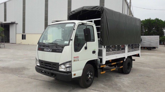 bán xe tải isuzu 1.9 tấn