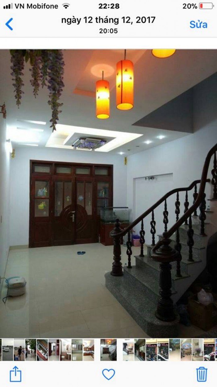 Cần bán gấp! Giá hấp dẫn! Nhà đẹp 52m² 4t ở ngay Khương Trung