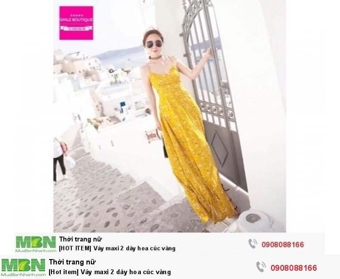 Váy Đầm 2 Dây Đan Lưng Dáng Dài Leyddy. | Shopee Việt Nam