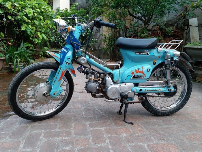 Top hơn 51 về xe moto honda 1990  cdgdbentreeduvn