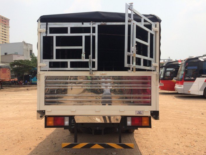 Hyundai HD 120 SL Đô Thành  8t, thùng dài 6m3