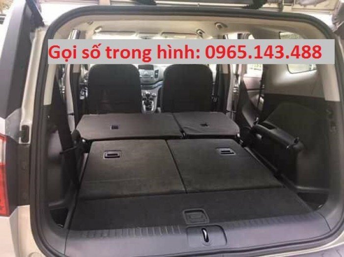 Orlando 7 chỗ chạy kinh doanh
