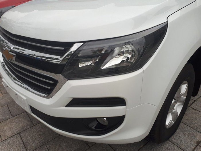 Chevrolet Colorado giá cực tốt