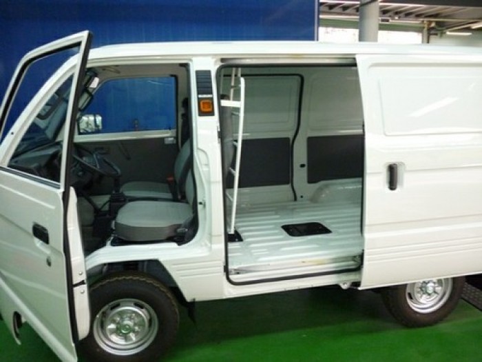 Cần bán Suzuki Blind Van 2018 xe mới về, giá khuyến mại rẻ nhất Hà Nội.