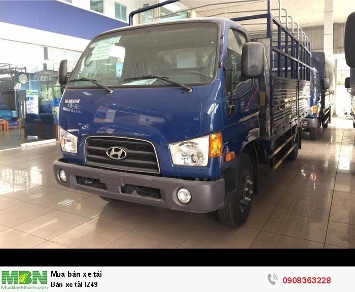 Bán xe tải IZ49