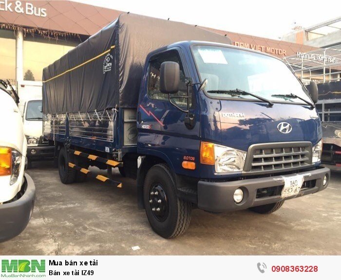 Bán xe tải IZ49