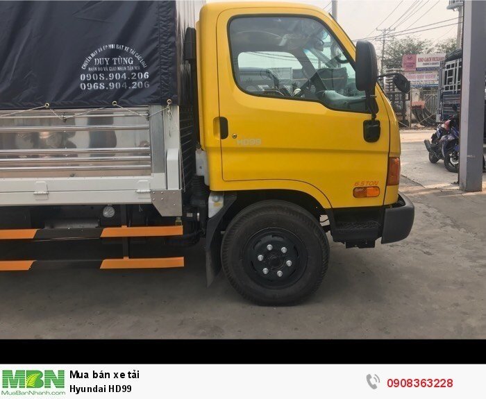 Hyundai HD99