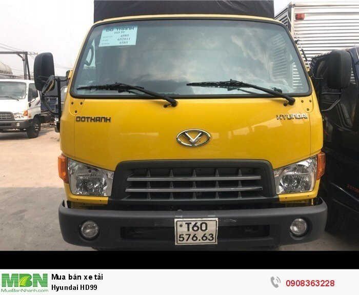 Hyundai HD99