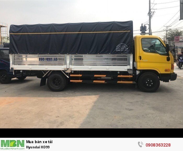 Hyundai HD99