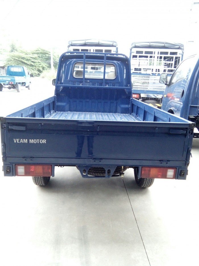 Xe Tải Veam Star 990kg Thùng Lửng 2018 Hot/ Giá Xe Tải Veam Pro 990kg Tại Cần Thơ