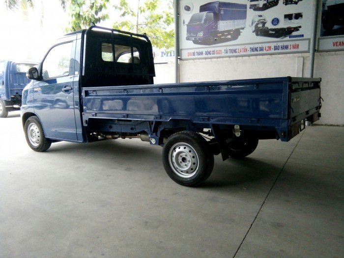 Xe Tải Veam Star 990kg Thùng Lửng 2018 Hot/ Giá Xe Tải Veam Pro 990kg Tại Cần Thơ